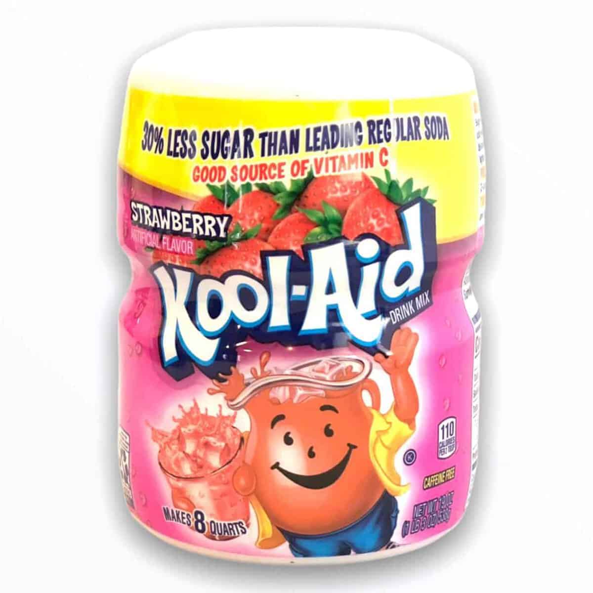 importshop24 Kool-Aid Strawberry Big Getränkepulver importshop24 Kool-Aid Strawberry Big Getränkepulver