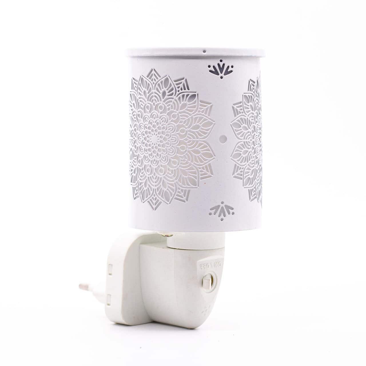 importshop24 Candle Lite Duftlampe & Nachtlicht MANDALA importshop24 Candle Lite Duftlampe & Nachtlicht MANDALA