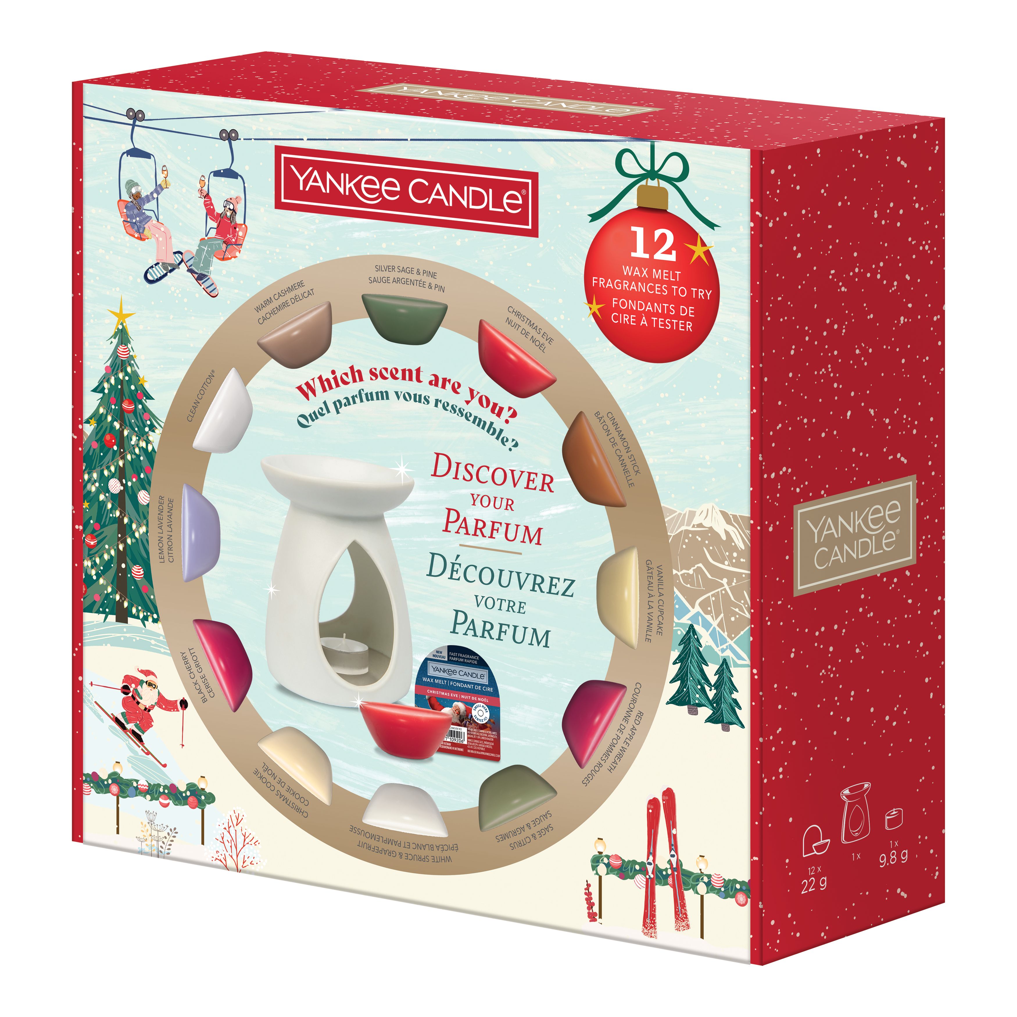 Yankee Candle Geschenkset - Duftkerzen Yankee Candle Geschenkset - Duftkerzen