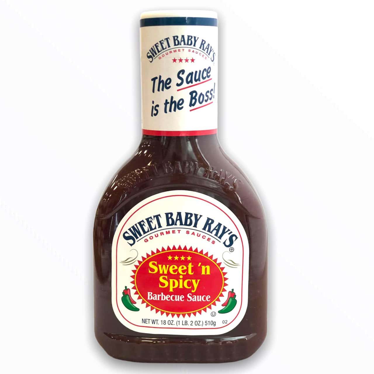 importshop24 Sweet Baby Ray's BBQ Sauce - Sweet'n Spicy