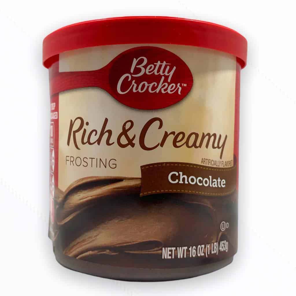 importshop24 Betty Crocker Frosting - R&C Choco  Glasur