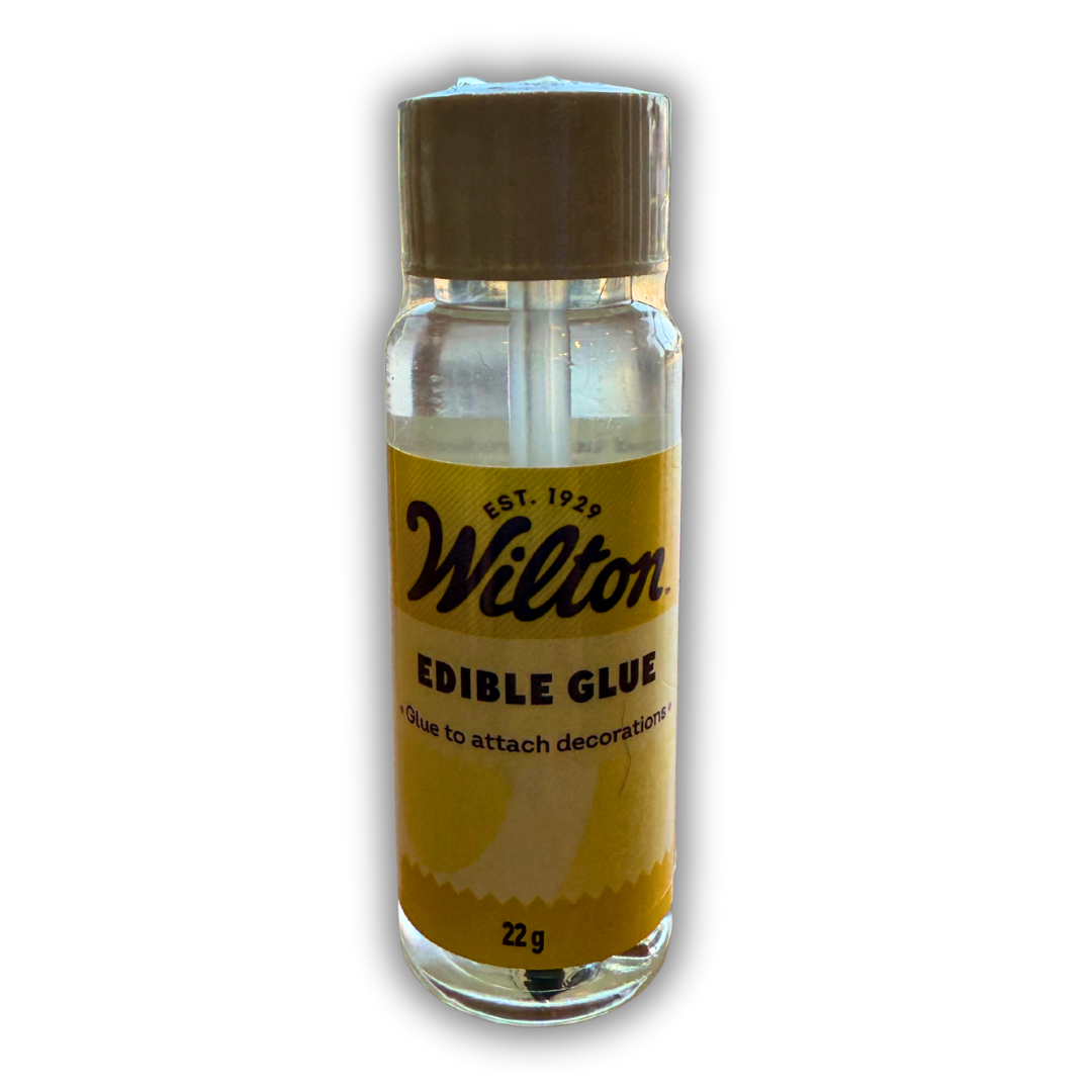 Wilton Essbarer Kleber 