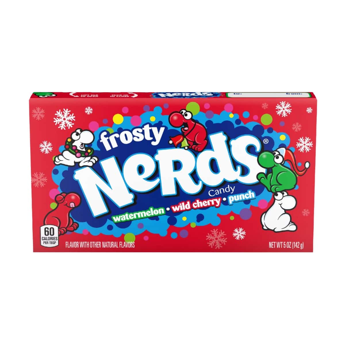 importshop24 Nerds Frosty