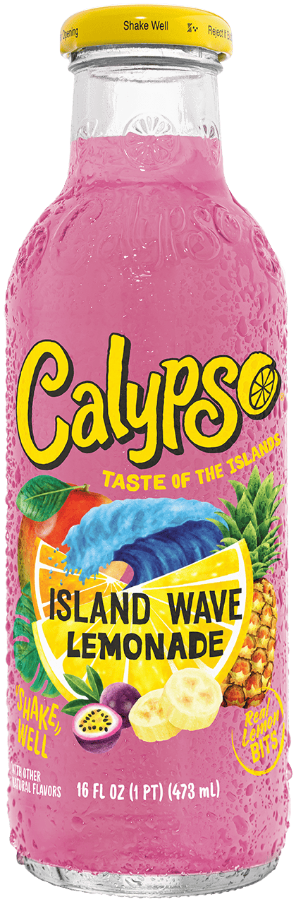 importshop24 Calypso Island Wave Lemonade Erfrischungsgetränk importshop24 Calypso Island Wave Lemonade Erfrischungsgetränk
