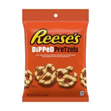 importshop24 Reese's Dipped Pretzels Bretzeln importshop24 Reese's Dipped Pretzels Bretzeln