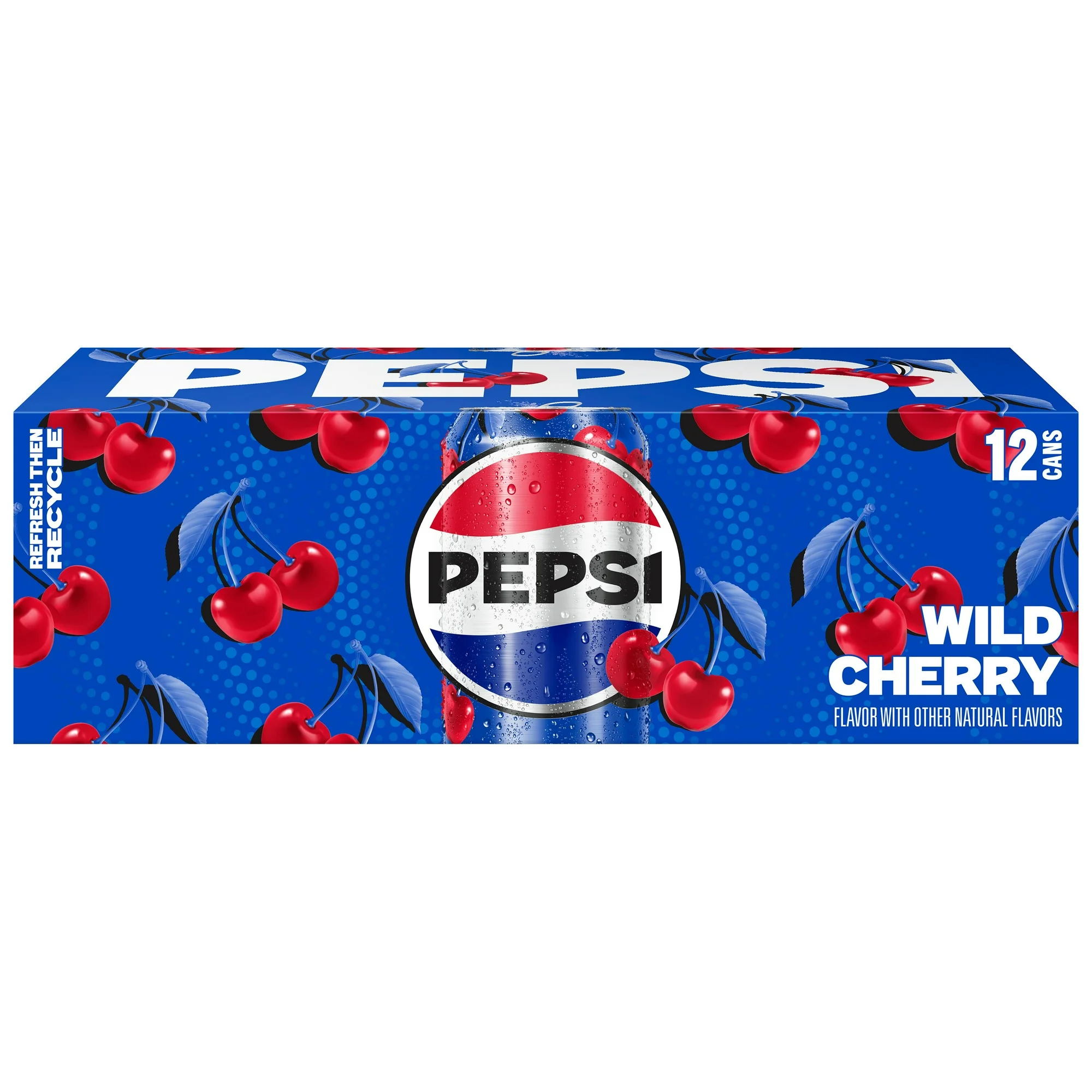 Pepsi Wild Cherry (Dose) (355ml)