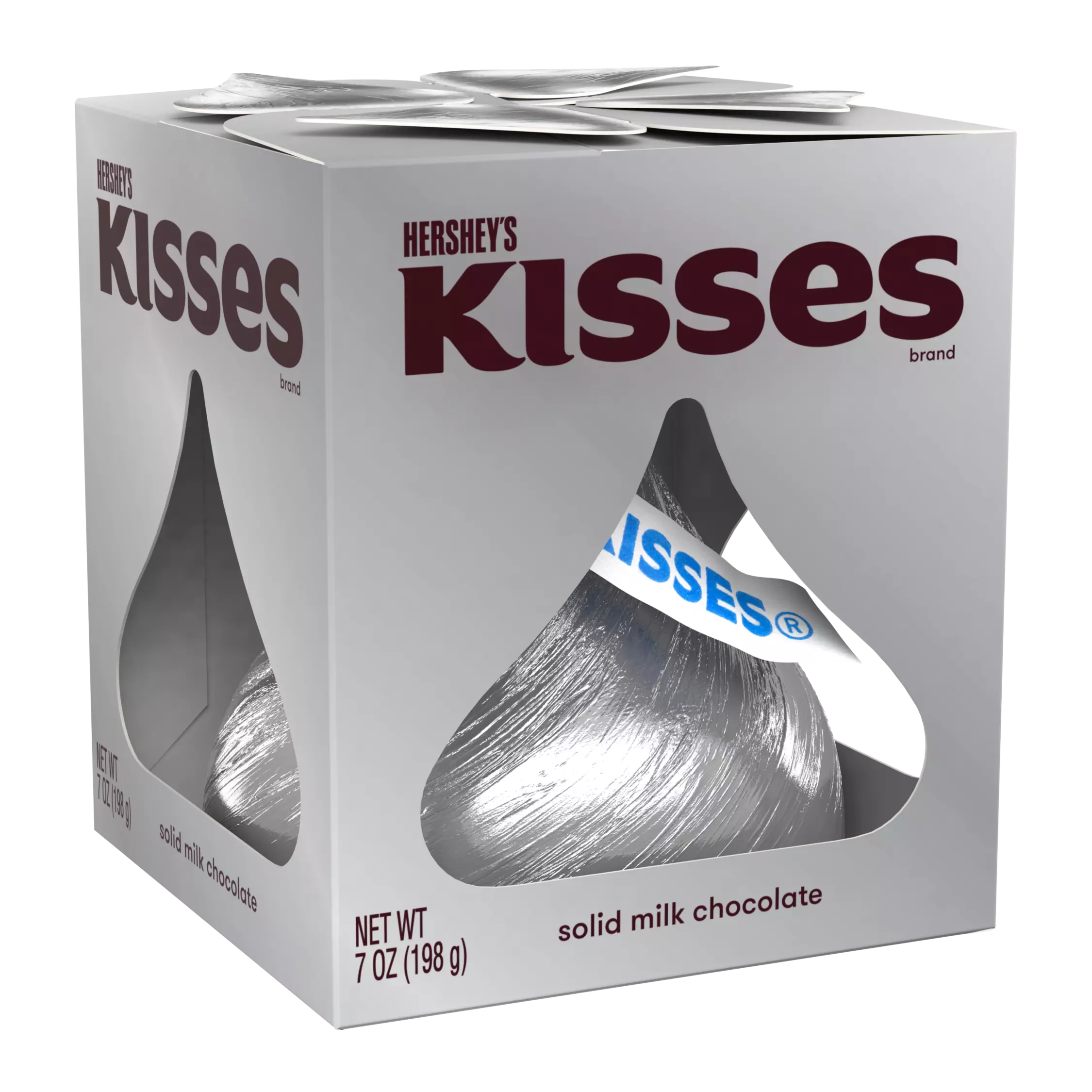 Hershey´s Giant Kisses - Milchschokolade Hershey´s Giant Kisses - Milchschokolade