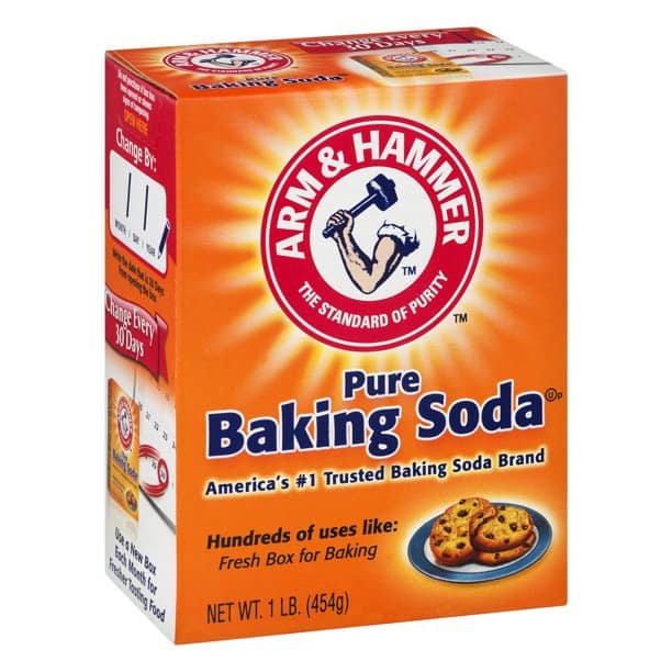 importshop24 Arm & Hammer Pure Baking Soda Backpulver