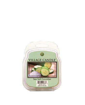 Village Candle Melts Sea Salt Cucumber - Duftwachs