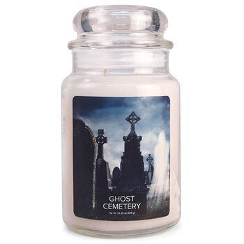 Village Candle großes Glas Ghost Cemetery - Duftkerze Village Candle großes Glas Ghost Cemetery - Duftkerze