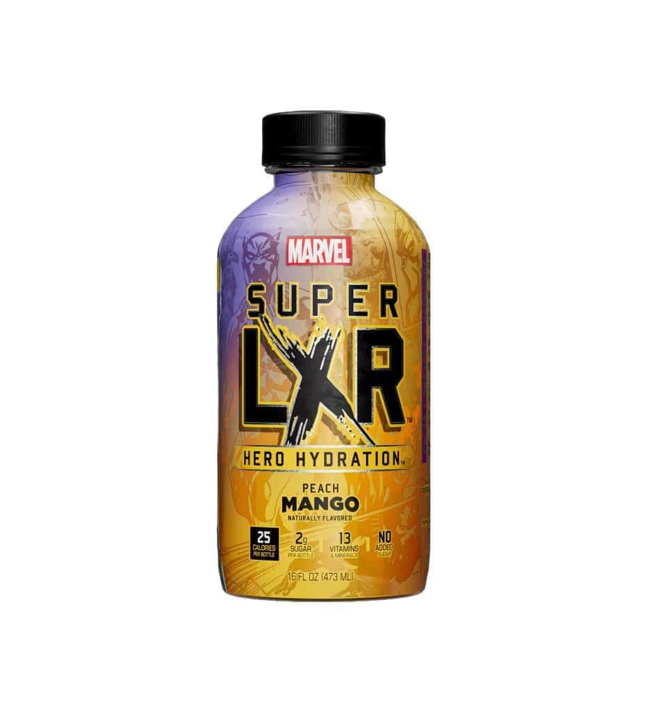 importshop24 AriZona LXR Peach Mango Hydration Drink importshop24 AriZona LXR Peach Mango Hydration Drink