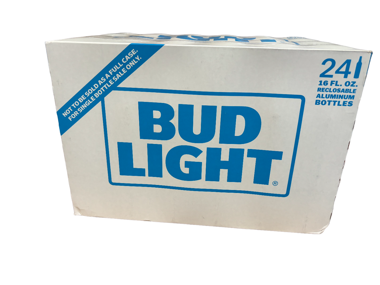 importshop24 Bud Light Bier Aluflasche