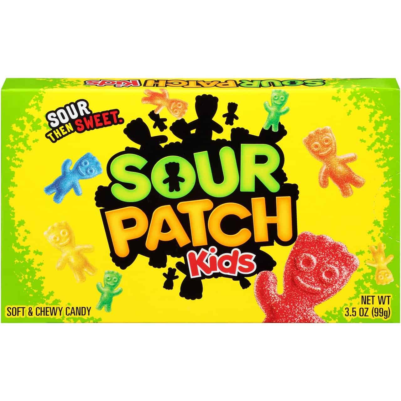 importshop24 Sour Patch Kids Theaterbox - Fruchtgummi