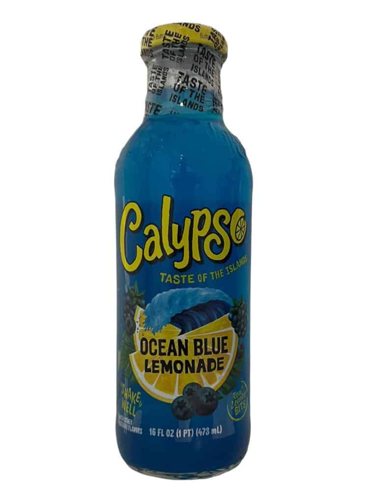 importshop24 Calypso Ocean Blue Lemonade Erfrischungsgetränk