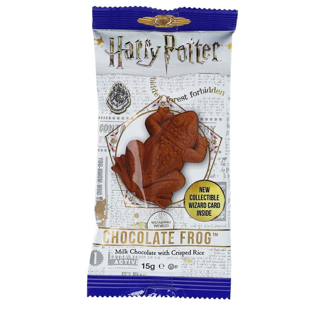 importshop24 Jelly Beans Harry Potter Schokolade Frosch