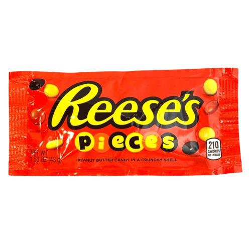 importshop24 Reese's Pieces 43g