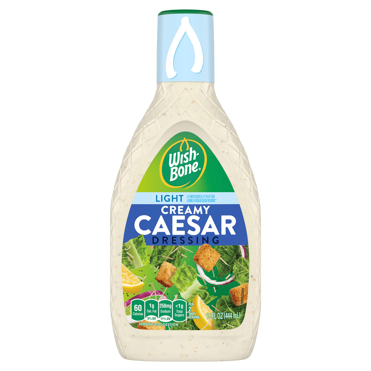 importshop24 Wish Bone Light Creamy Ceasar Salat Dressing Sauce - MHD REDUZIERT importshop24 Wish Bone Light Creamy Ceasar Salat Dressing Sauce - MHD REDUZIERT