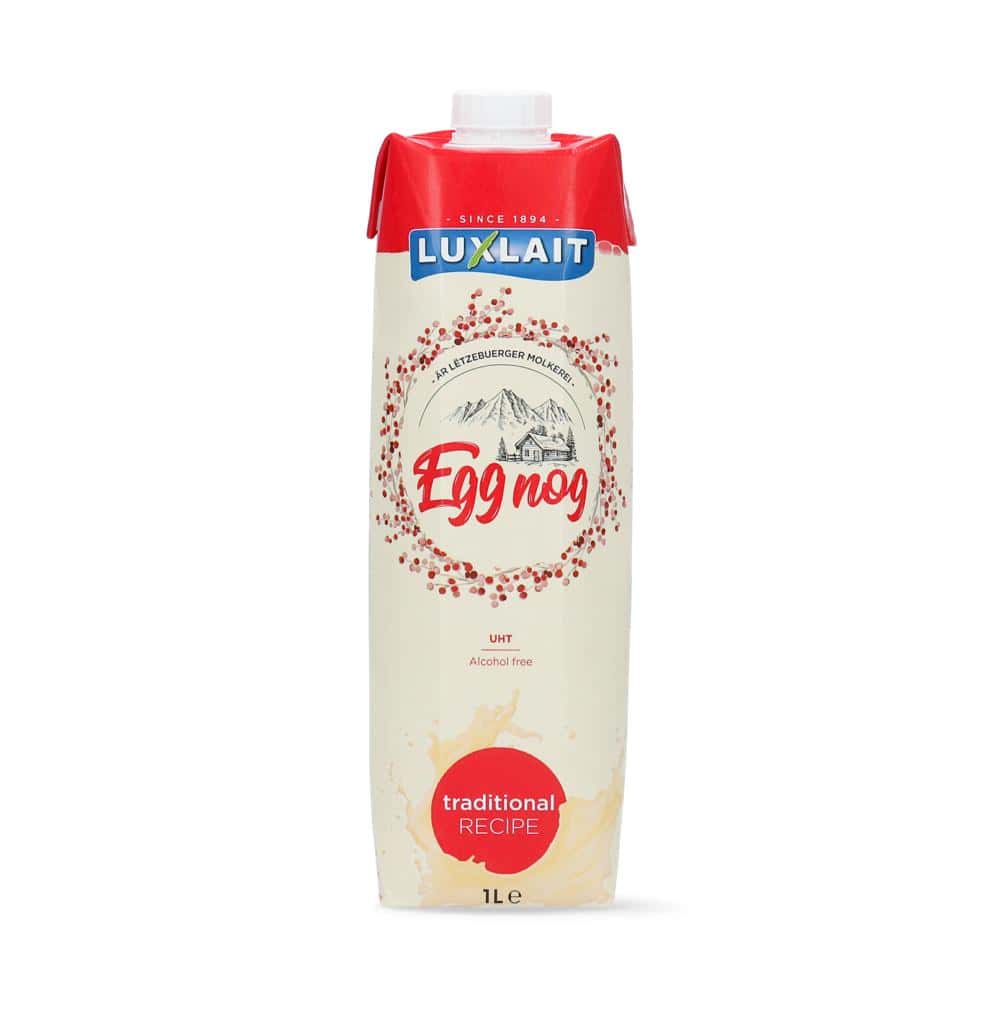 importshop24 Luxlait Eggnog Getränk importshop24 Luxlait Eggnog Getränk