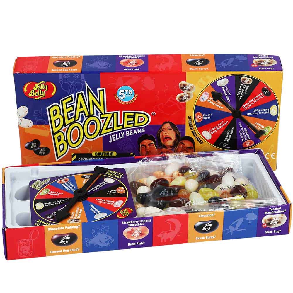 importshop24 Jelly Beans Bean Boozled Box Spiel importshop24 Jelly Beans Bean Boozled Box Spiel