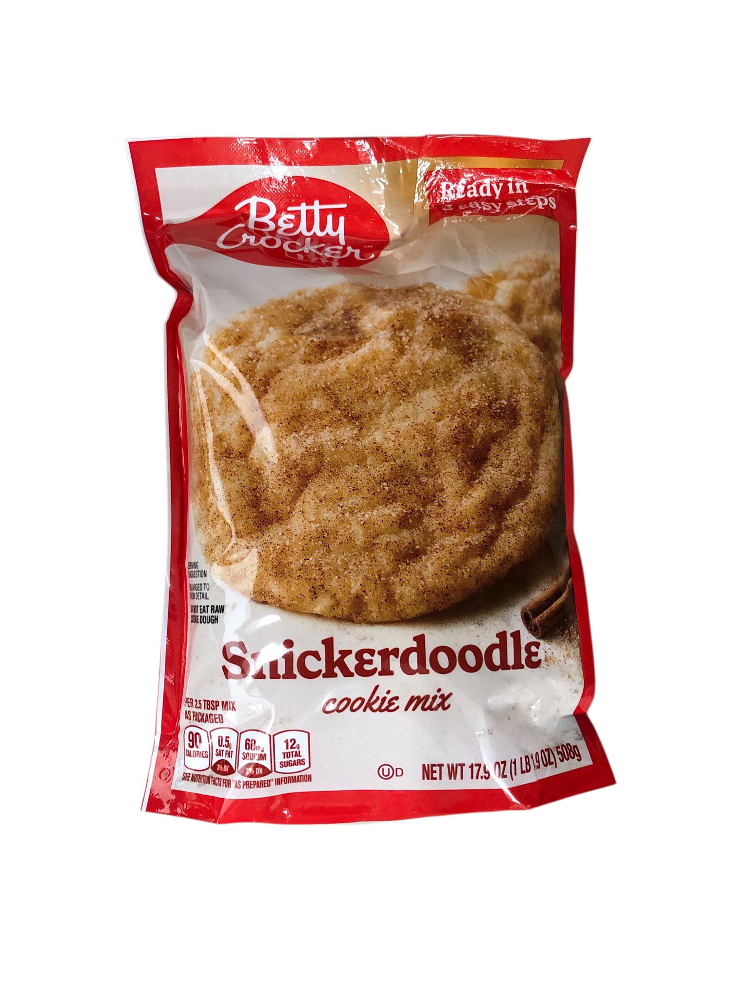 Betty Crocker - Snickerdoodle Cookie Mix
