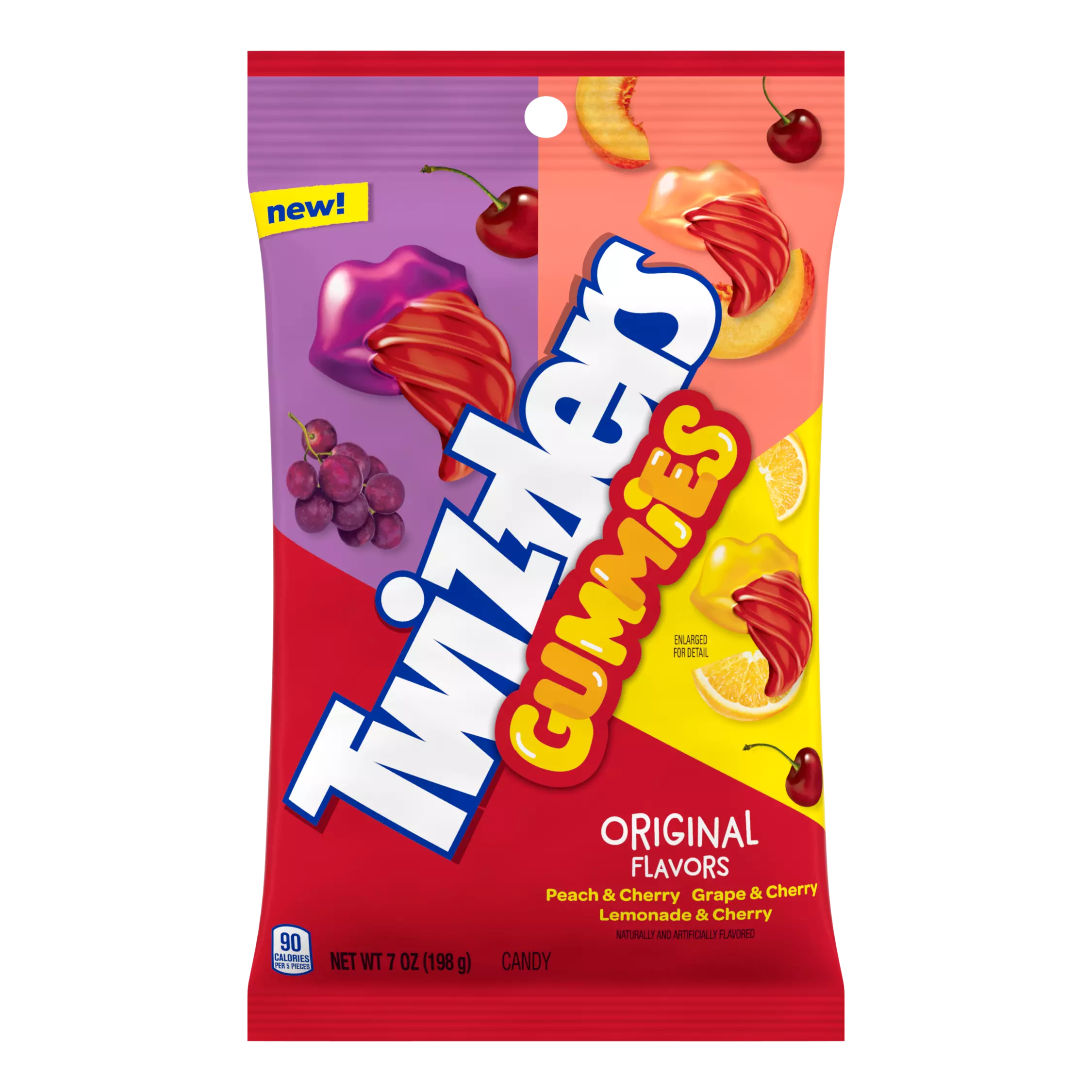 Twizzlers Gummies - Fruchtgummi Twizzlers Gummies - Fruchtgummi