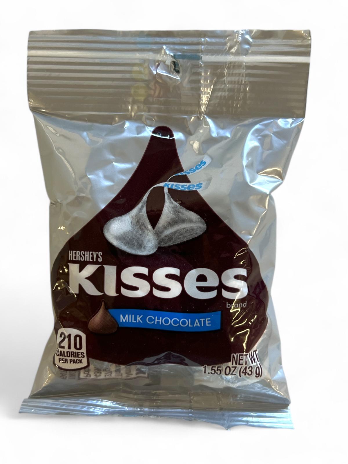 Hershey´s Kisses - Milchschokolade Hershey´s Kisses - Milchschokolade