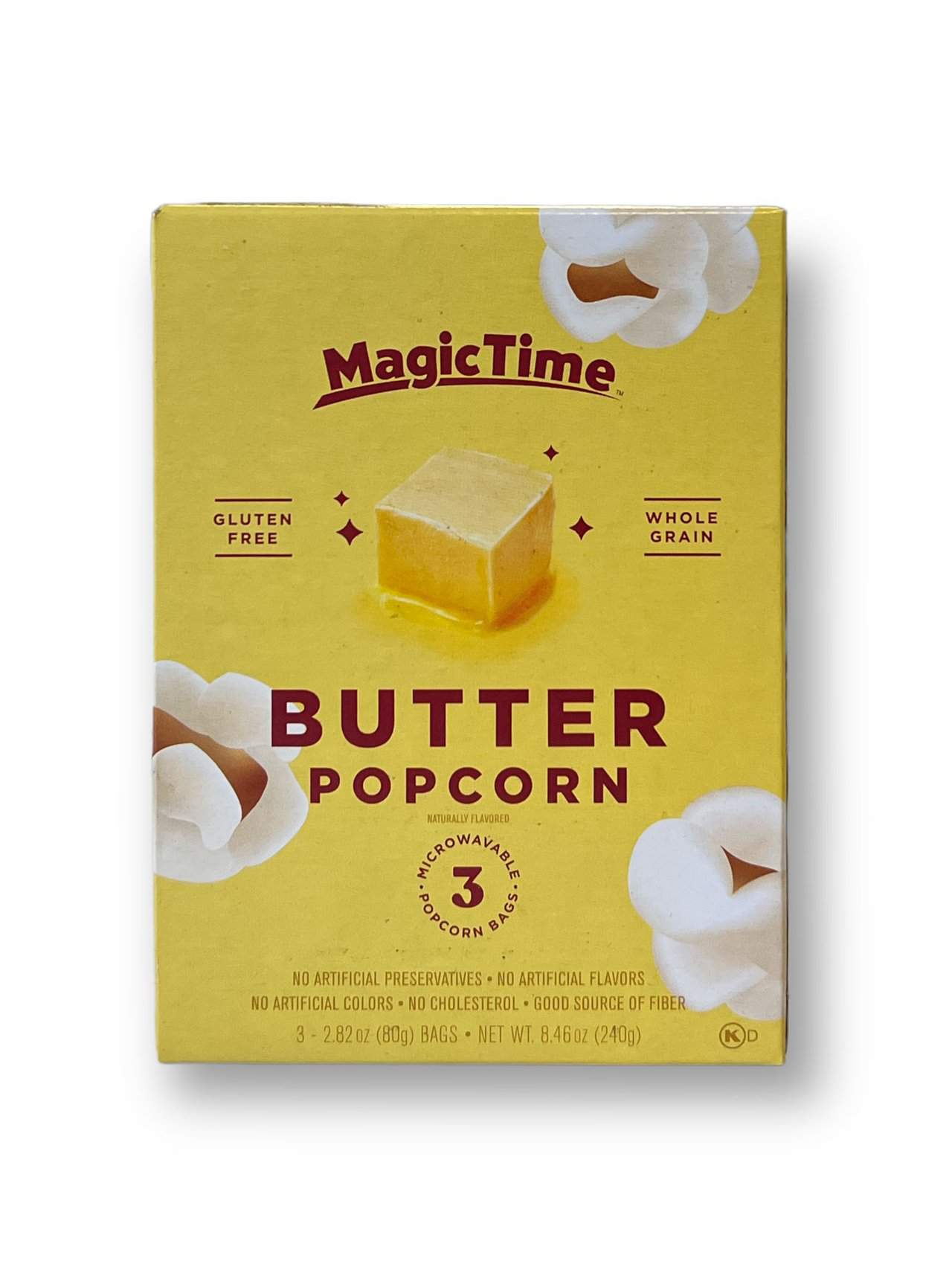 importshop24 Magic Time Butter Popcorn importshop24 Magic Time Butter Popcorn