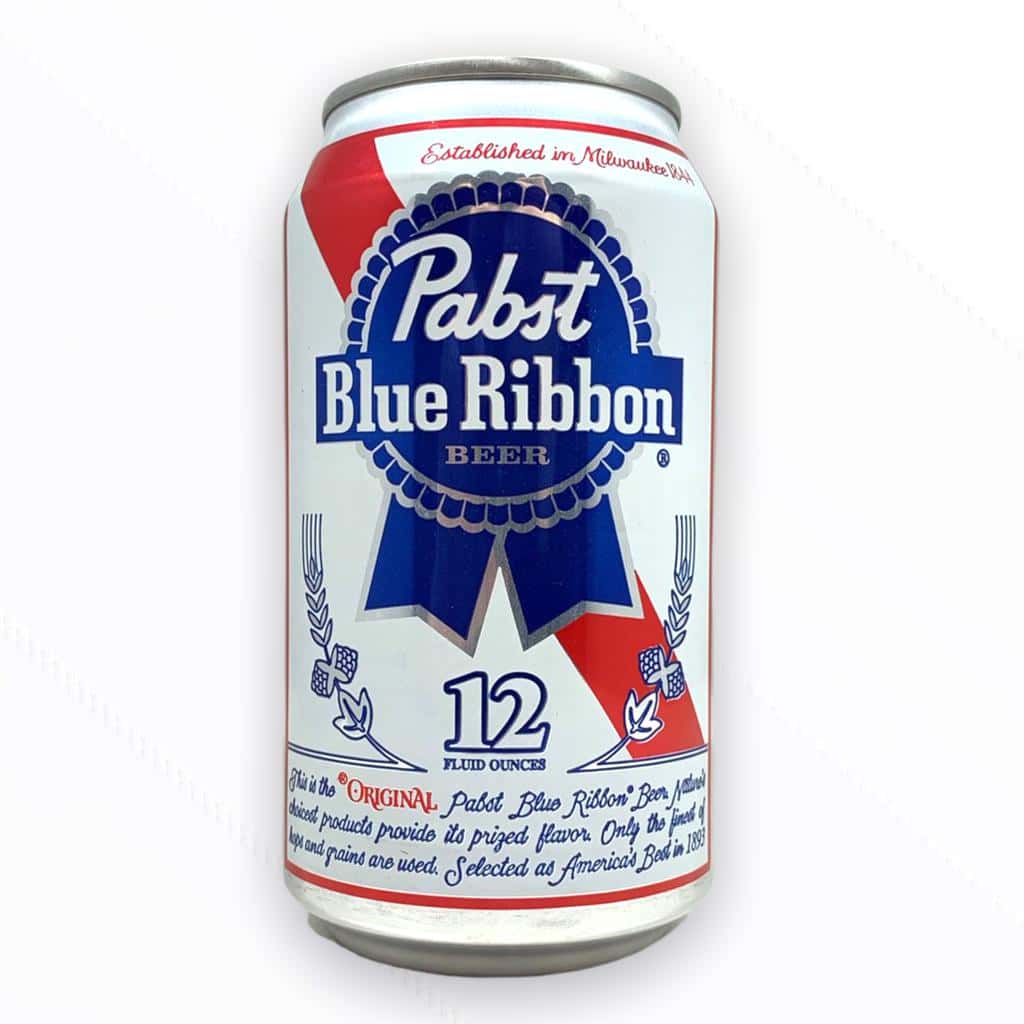 importshop24 Pabst Blue Ribbon Bier
