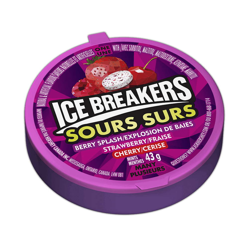 importshop24 Ice Breakers Sours Strawberry Mixed Berry importshop24 Ice Breakers Sours Strawberry Mixed Berry