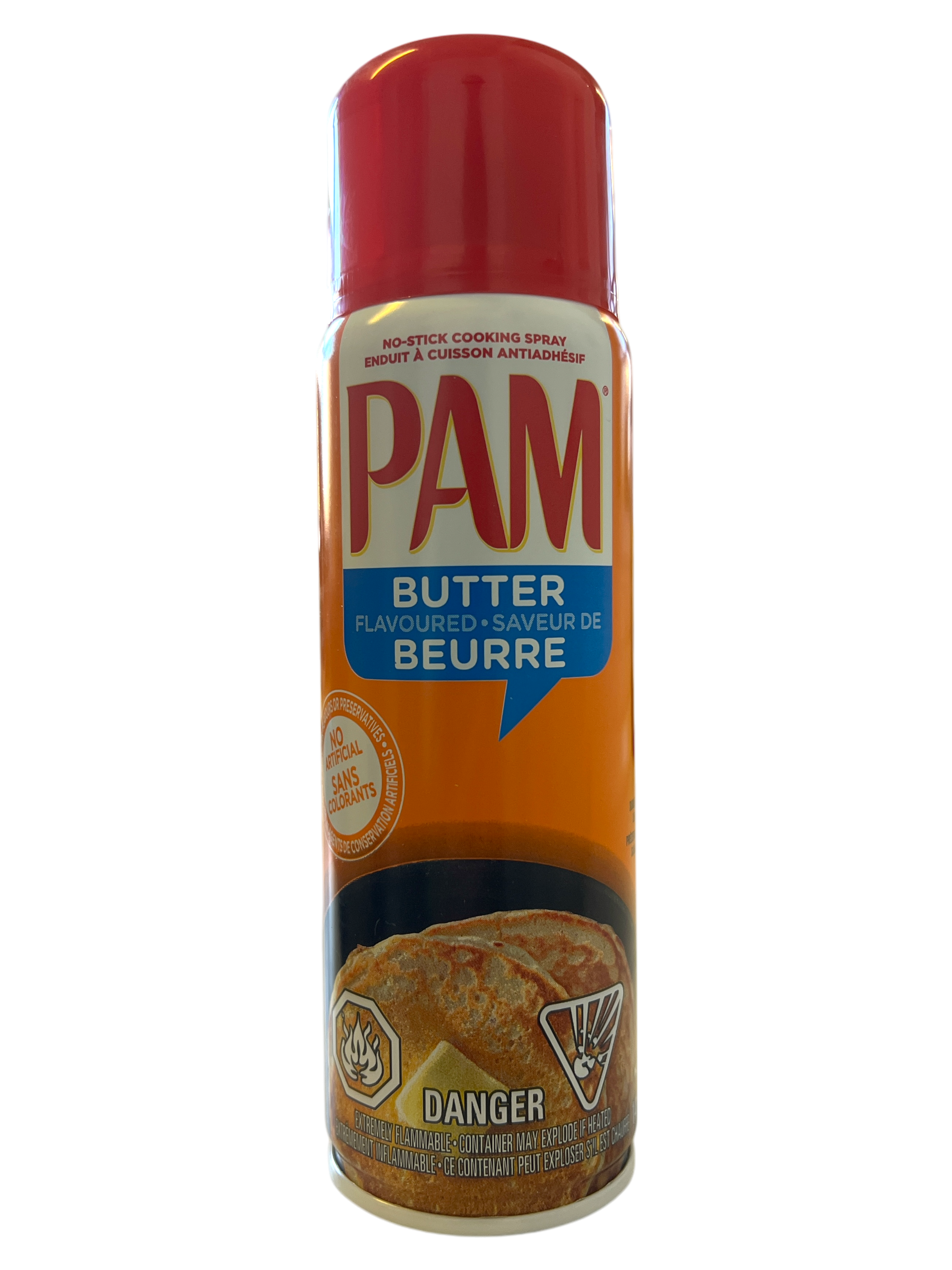 Pam Butter Cooking Spray - Antihaftspray