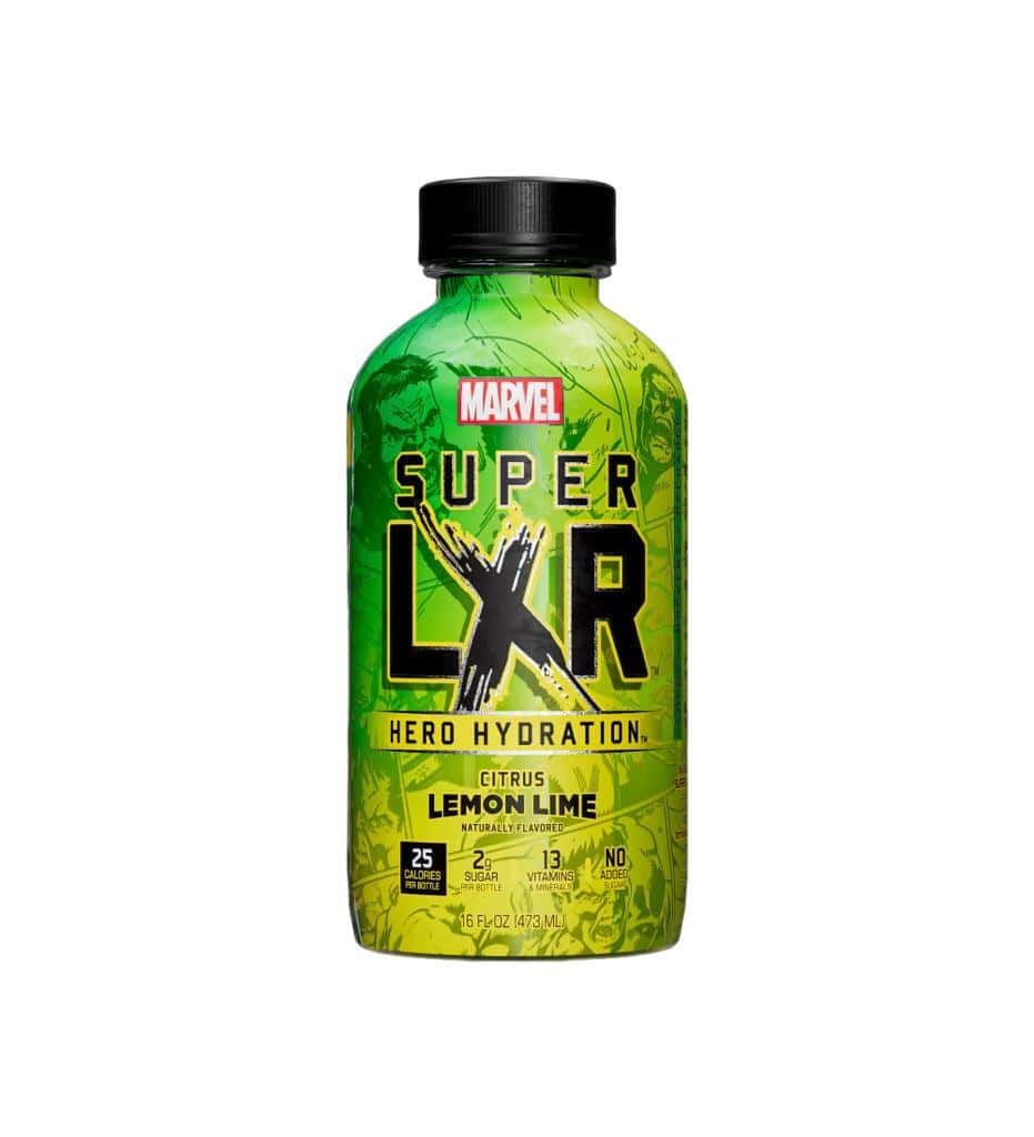 importshop24 AriZona LXR Citrus Lemon Lime Hydration Drink importshop24 AriZona LXR Citrus Lemon Lime Hydration Drink
