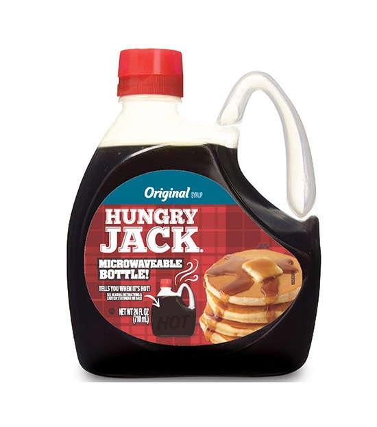 importshop24 Hungry Jack Regular Syrup