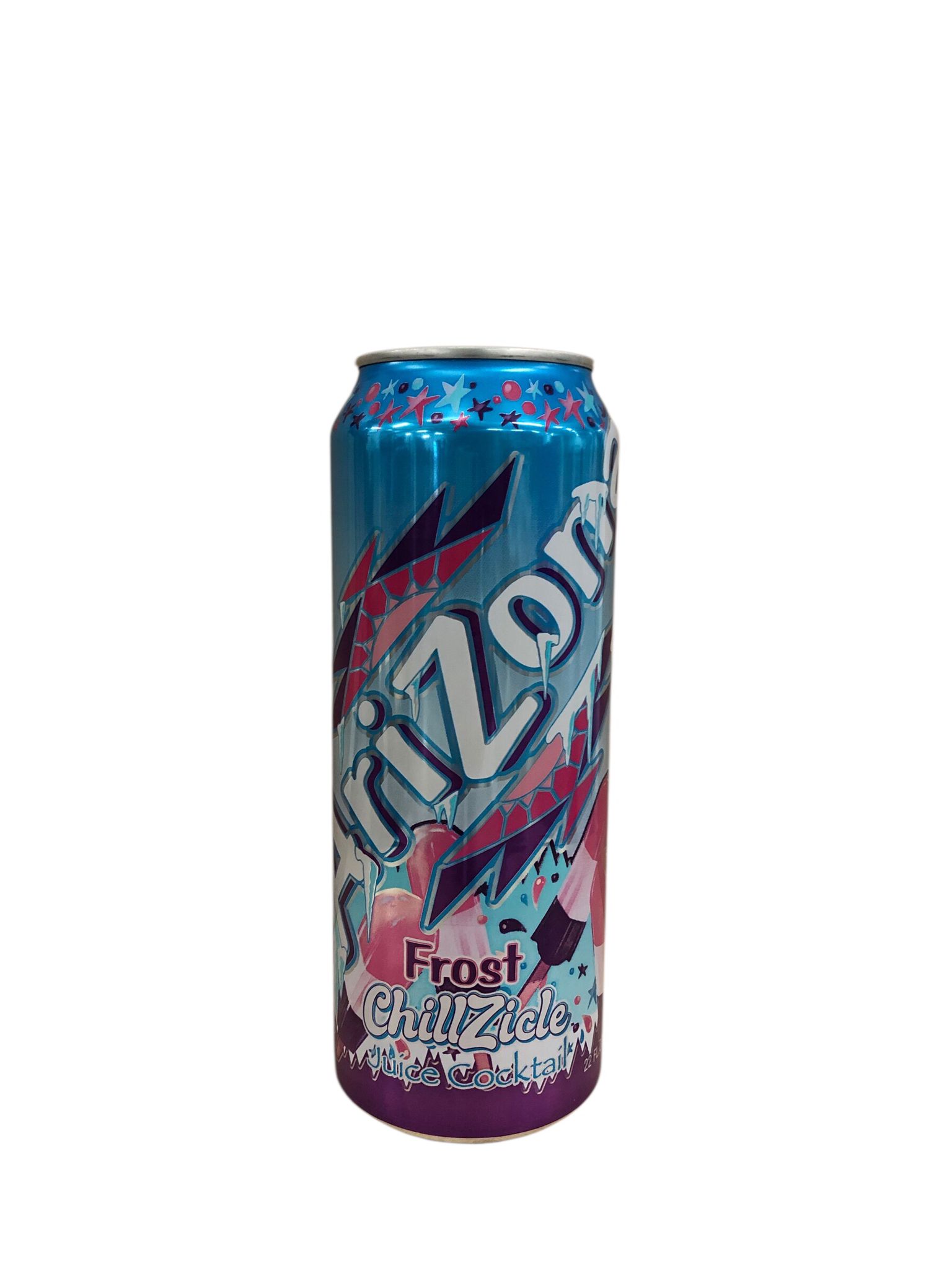 Arizona Frost Chillzicle Erfrischungsgetränk (650ml) (Dose) Arizona Frost Chillzicle Erfrischungsgetränk (650ml) (Dose)