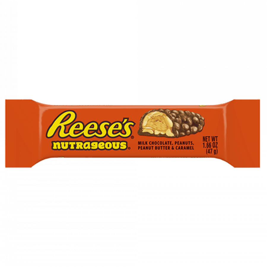 importshop24 Reese's Bar Nutrageous Schokoladenriegel
