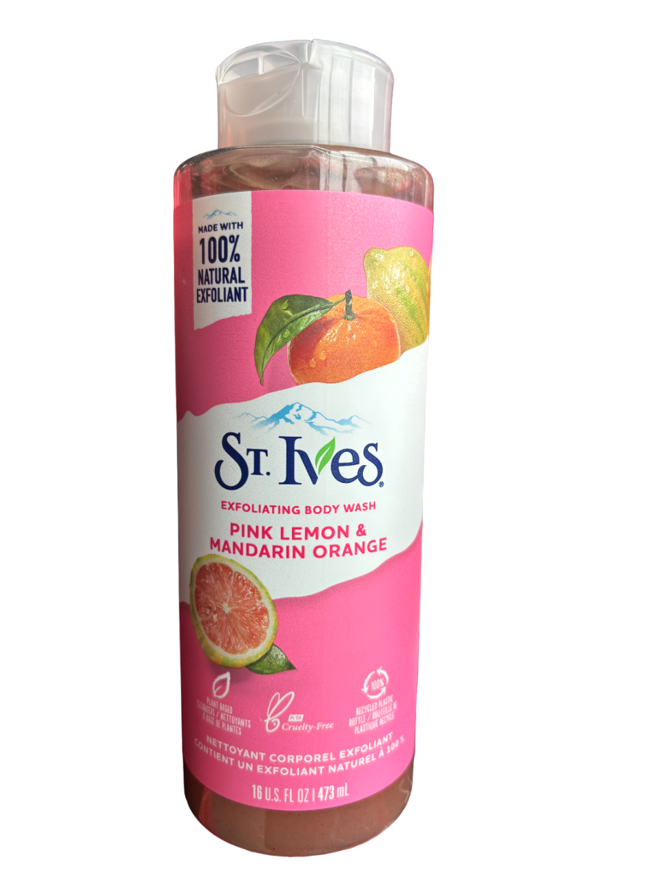 importshop24 St. Ives Pink Lemonade & Mandarine Orange Feuchtigkeitsspendende Seife importshop24 St. Ives Pink Lemonade & Mandarine Orange Feuchtigkeitsspendende Seife