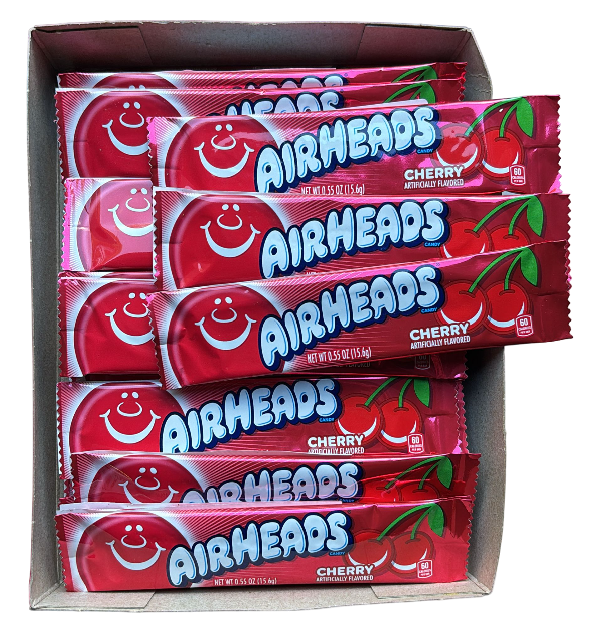 importshop24 AirHeads Cherry Kaustreifen importshop24 AirHeads Cherry Kaustreifen