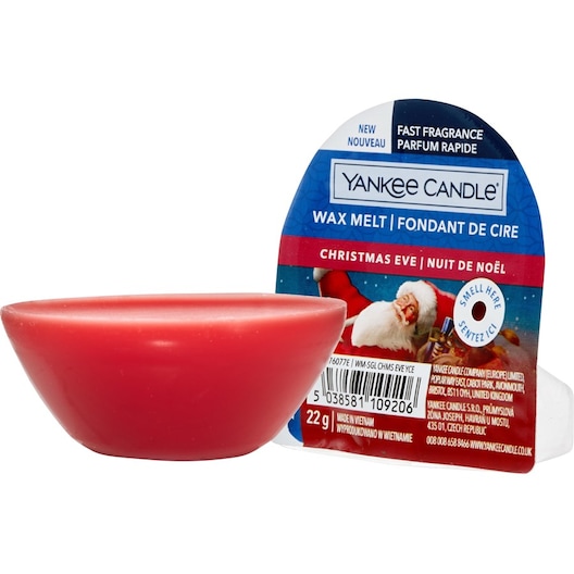 Yankee Candle Schmelzwachs Christmas Eve - Duftkerze Yankee Candle Schmelzwachs Christmas Eve - Duftkerze