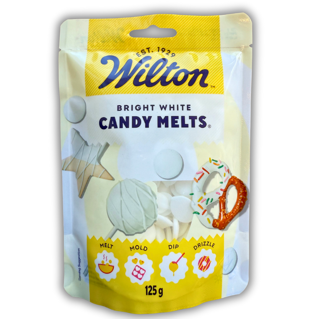Wilton Candy Melts verschiedene Farben Wilton Candy Melts verschiedene Farben