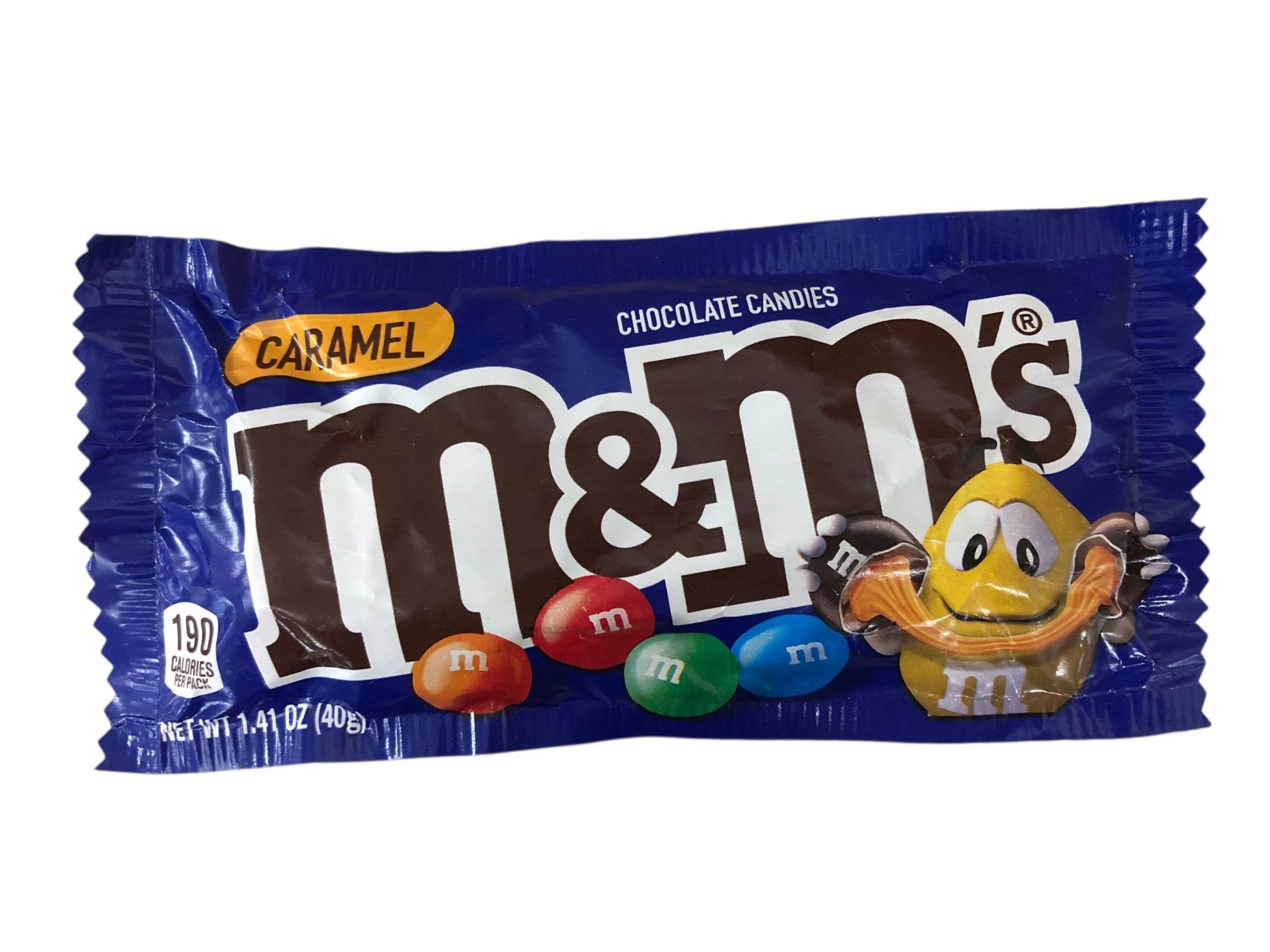 M&M Caramel - Schokolinsen