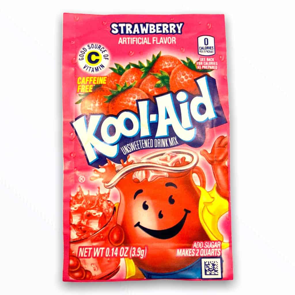 importshop24 Kool-Aid Strawberry Getränkepulver importshop24 Kool-Aid Strawberry Getränkepulver
