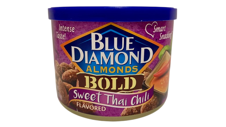 Blue Diamond Bold Sweet Thai Chili - Mandeln Blue Diamond Bold Sweet Thai Chili - Mandeln