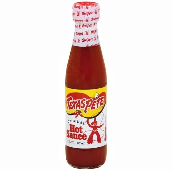 importshop24 Texas Pete Hot Sauce 177ml - Würzsoße
