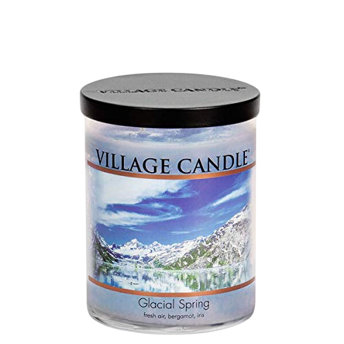 Village Candle Tumbler mittleres Glas Glacial Spring - Duftkerze Village Candle Tumbler mittleres Glas Glacial Spring - Duftkerze
