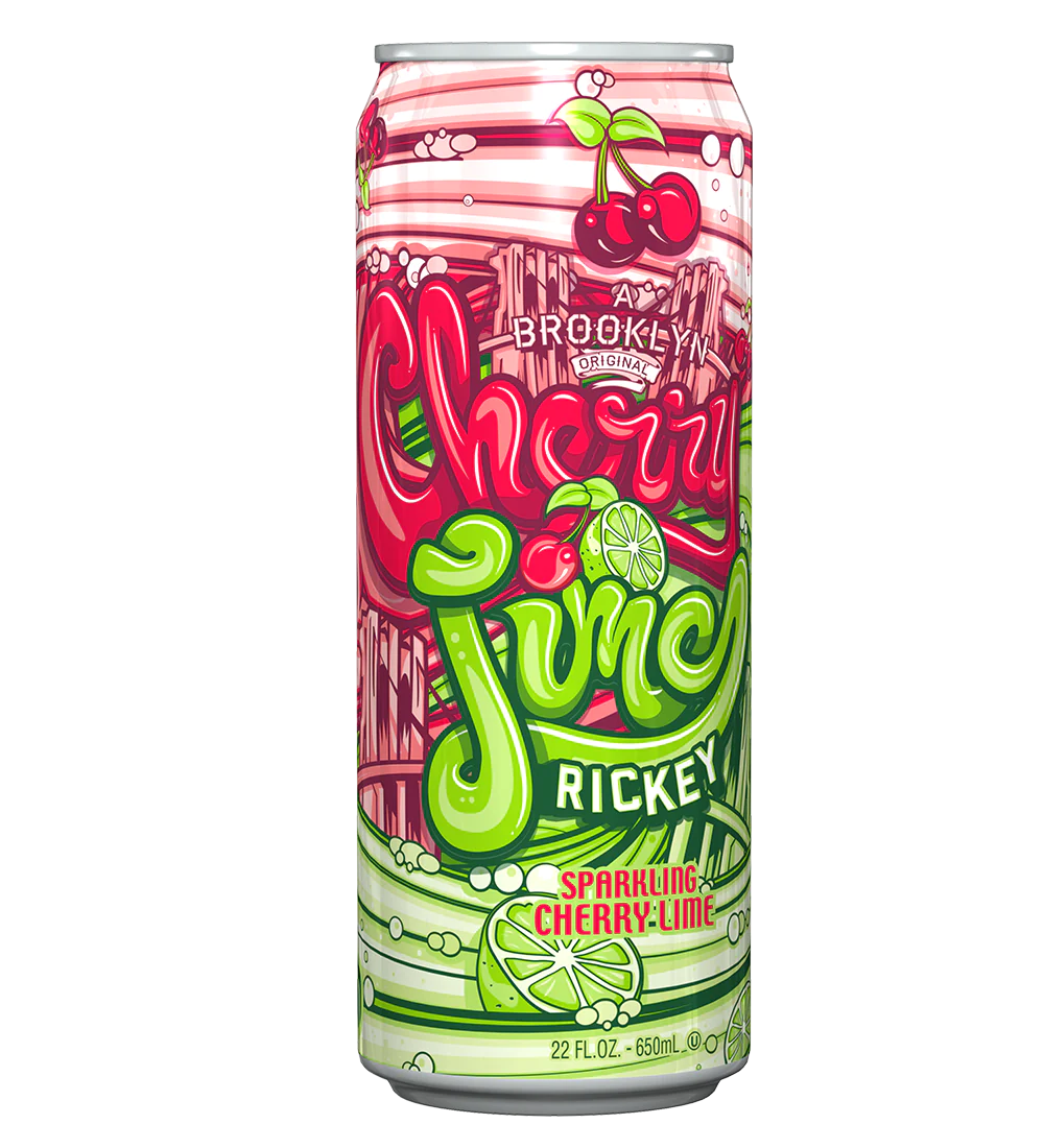 importshop24 Arizona Cherry Lime Ricky Tea Erfrischungsgetränk Sparkling importshop24 Arizona Cherry Lime Ricky Tea Erfrischungsgetränk Sparkling