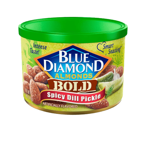 importshop24 Blue Diamond Bold Spicy Dill Pickle Nüsse importshop24 Blue Diamond Bold Spicy Dill Pickle Nüsse