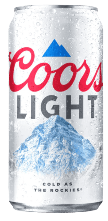 importshop24 Coors Light Bier
