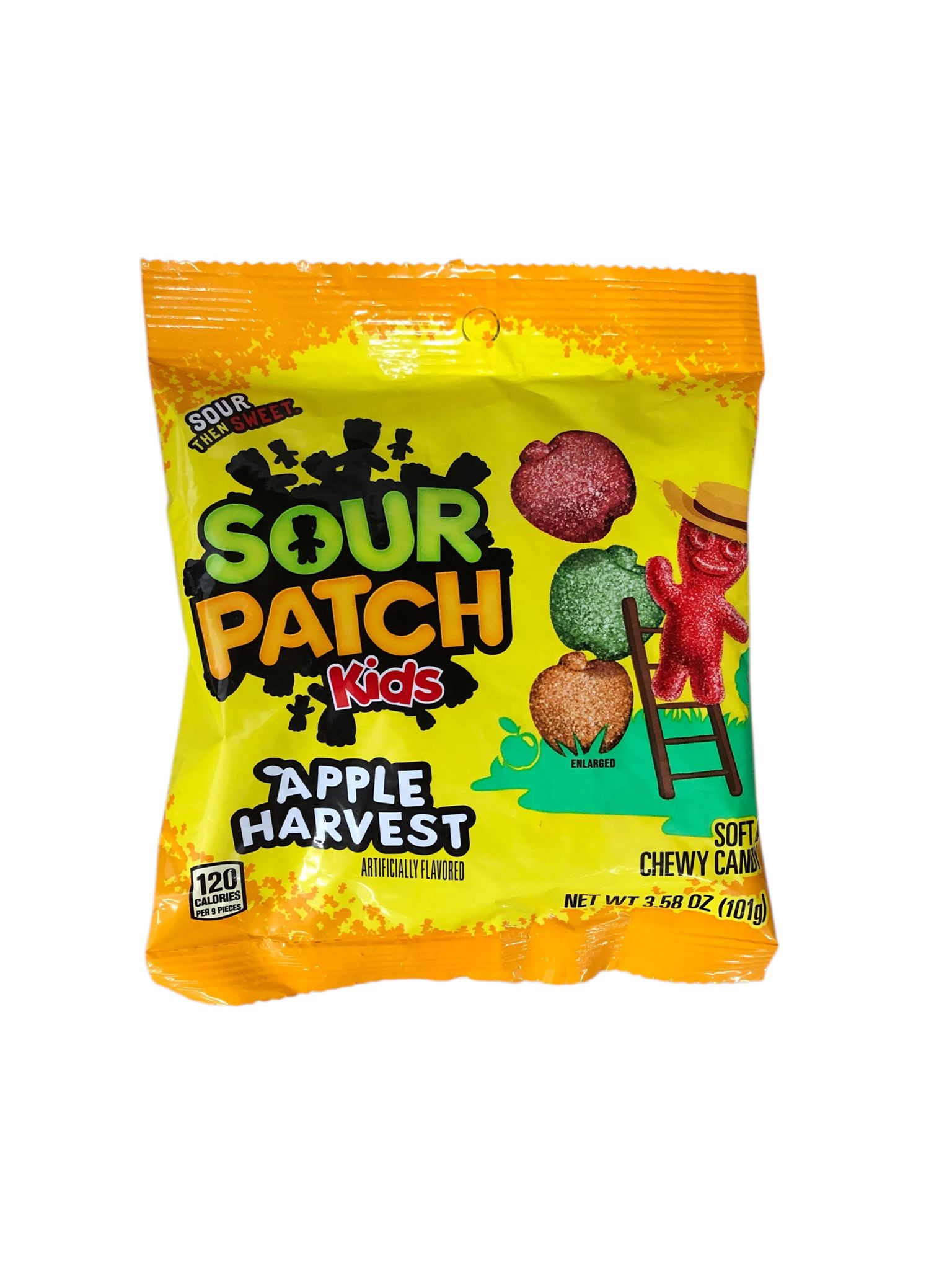Sour Patch Kids Apple Harvest (101 g)