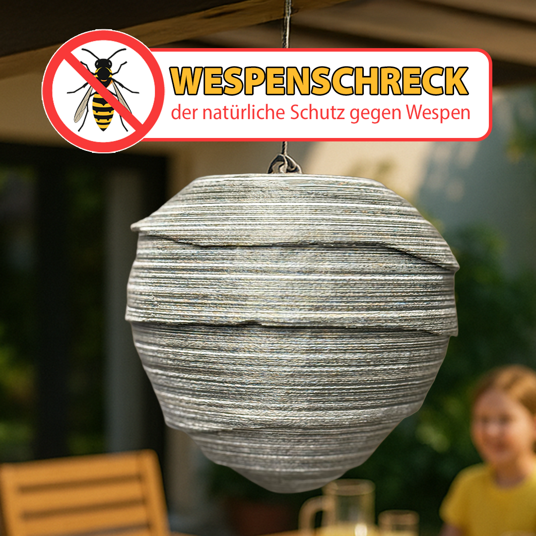 Zisko Wespenschreck 12cm Zisko Wespenschreck 12cm