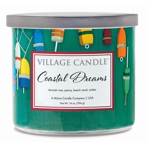 Village Candle Luminary Bowl Coastal Dreams - Duftkerze Village Candle Luminary Bowl Coastal Dreams - Duftkerze