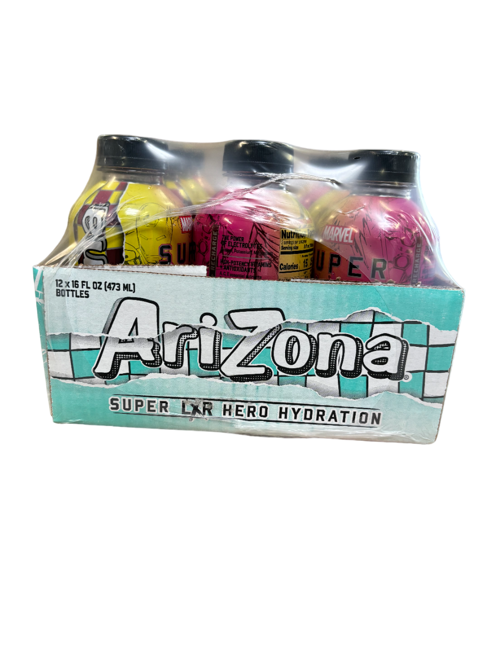 importshop24 AriZona LXR Dragon Fruit Watermelon Hydration Drink importshop24 AriZona LXR Dragon Fruit Watermelon Hydration Drink